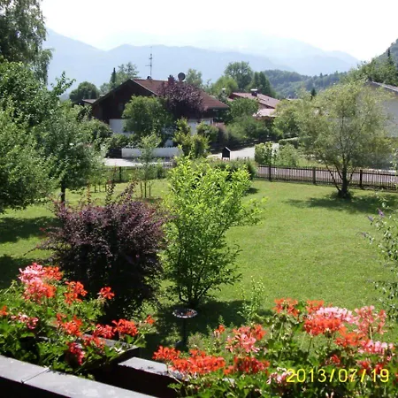 Haus Enzian Oberaudorf