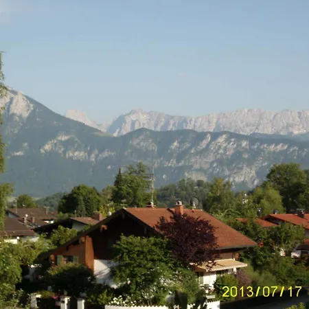 Lejlighed Haus Enzian *