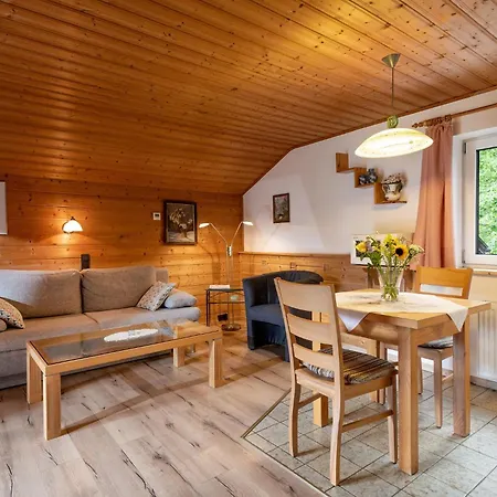 Lejlighed Haus Enzian Oberaudorf