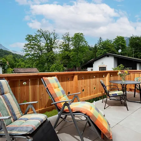 Haus Enzian Oberaudorf