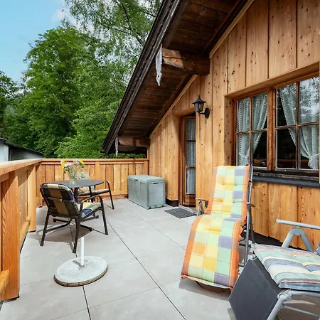 Haus Enzian * Oberaudorf
