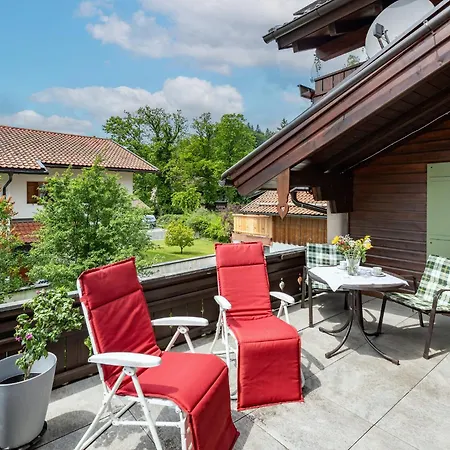 Apartment Haus Enzian