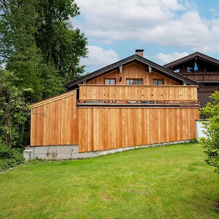 Haus Enzian Lejlighed *