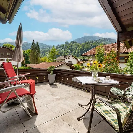 Haus Enzian Lejlighed Oberaudorf