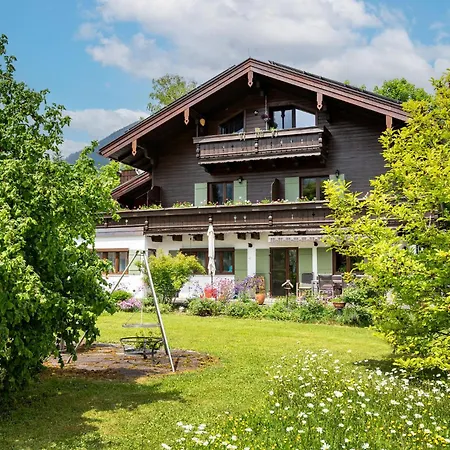 Apartment Haus Enzian Oberaudorf