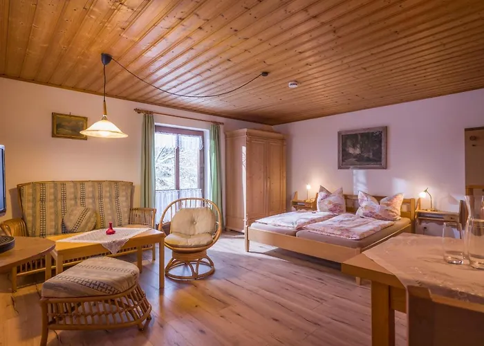 Haus Enzian Appartement *