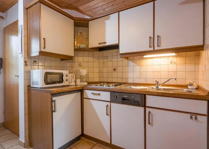 Haus Enzian Appartement *