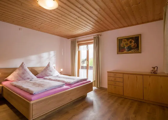 Haus Enzian * Oberaudorf