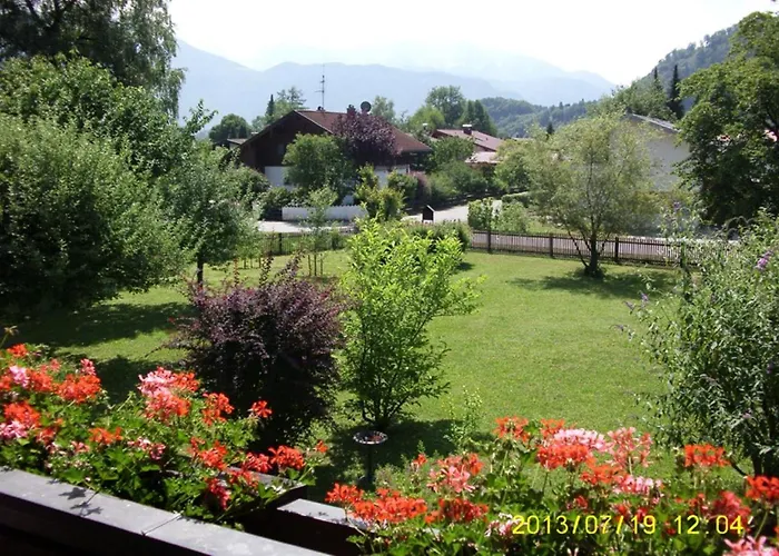 Haus Enzian Oberaudorf