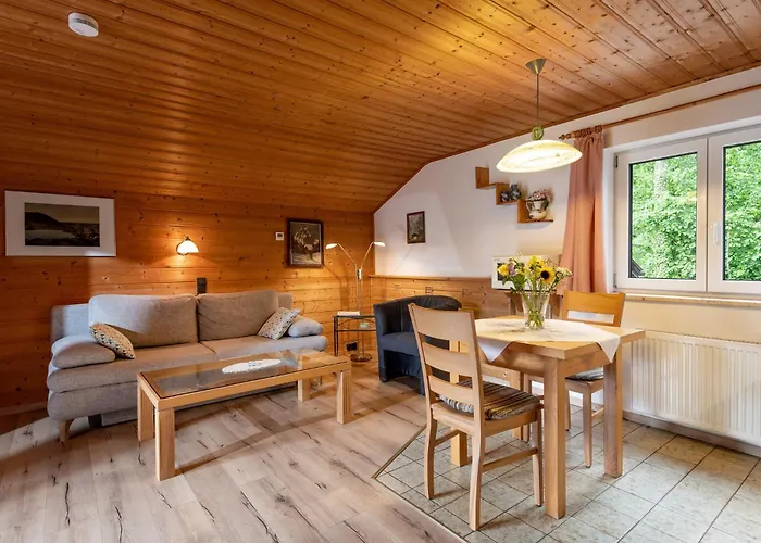 Appartement Haus Enzian Oberaudorf