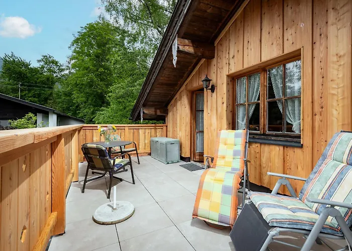 Haus Enzian * Oberaudorf
