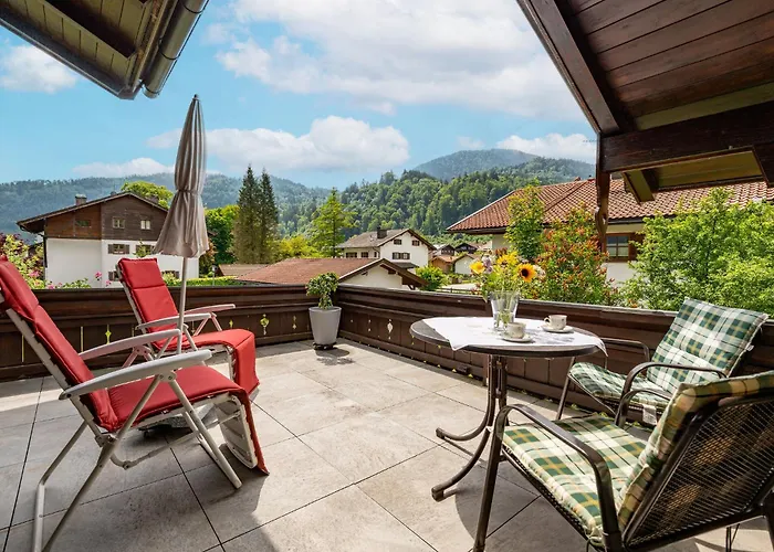 Haus Enzian Appartement Oberaudorf